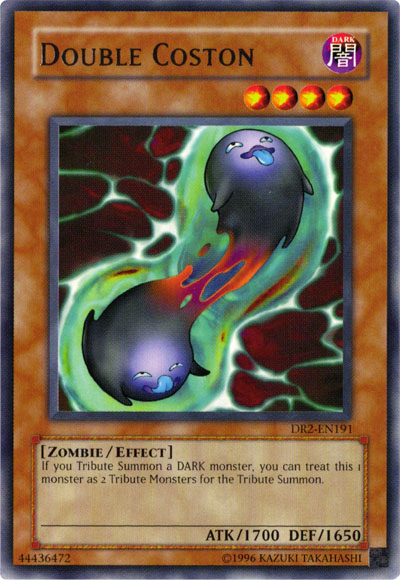 Double Coston [DR2-EN191] Rare | Good Games Adelaide SA