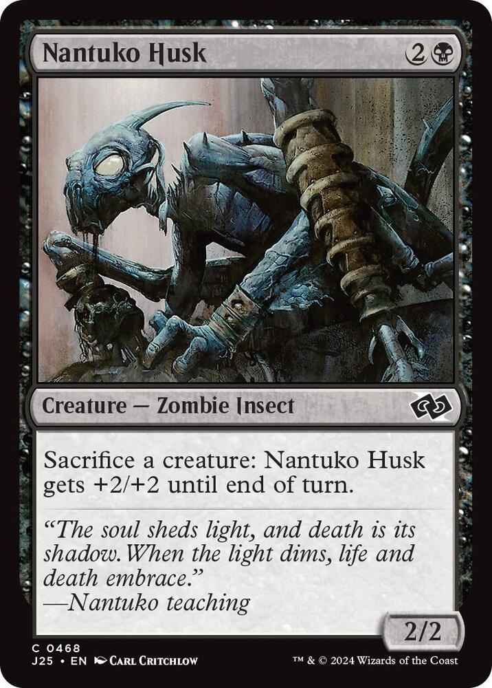 Nantuko Husk 468 (Foundations Jumpstart)  | Good Games Adelaide SA