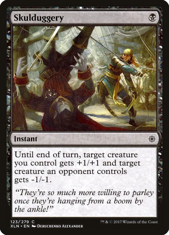 Skulduggery 123 (Ixalan)  | Good Games Adelaide SA