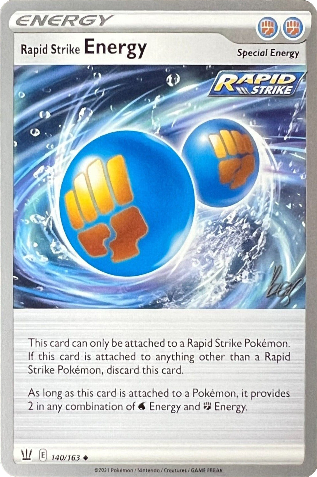 Rapid Strike Energy (140/163) (Cheryl Again - Sebastian Lashmet) [World Championships 2022] | Good Games Adelaide SA