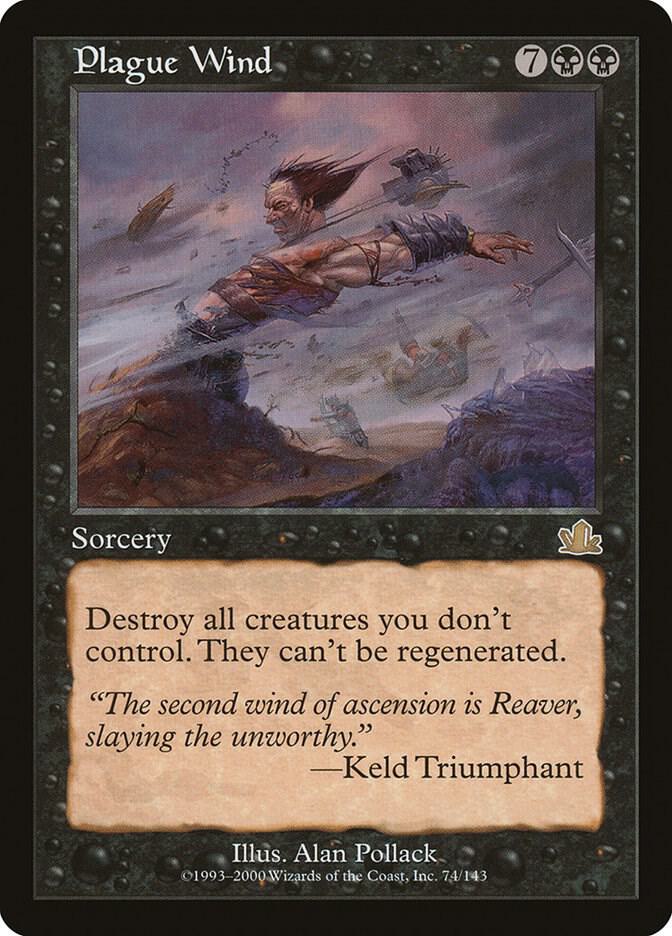 Plague Wind 74 (Prophecy)  | Good Games Adelaide SA