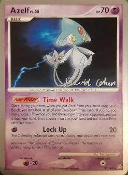 Azelf LV.55 (19/146) (Stallgon - David Cohen) [World Championships 2009] | Good Games Adelaide SA