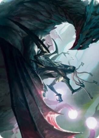 Specter of the Fens Art Card 11 (Art Series: Strixhaven)  | Good Games Adelaide SA