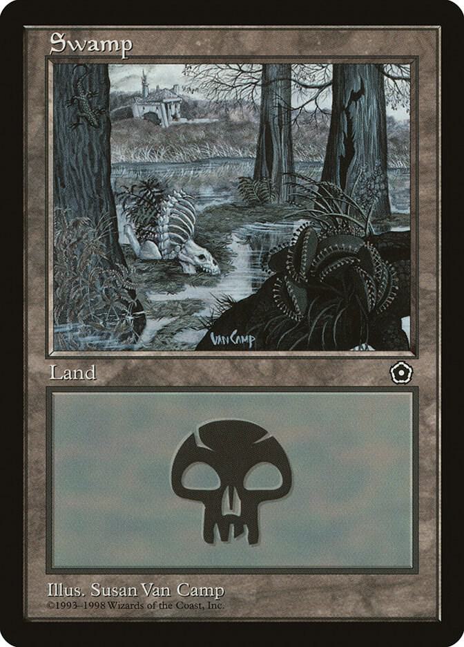 Swamp 164 164 (Portal Second Age)  | Good Games Adelaide SA