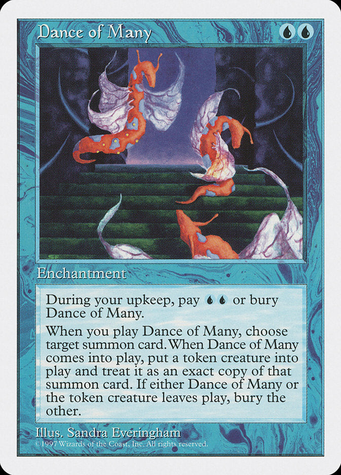 Dance of Many [Fifth Edition] | Good Games Adelaide SA