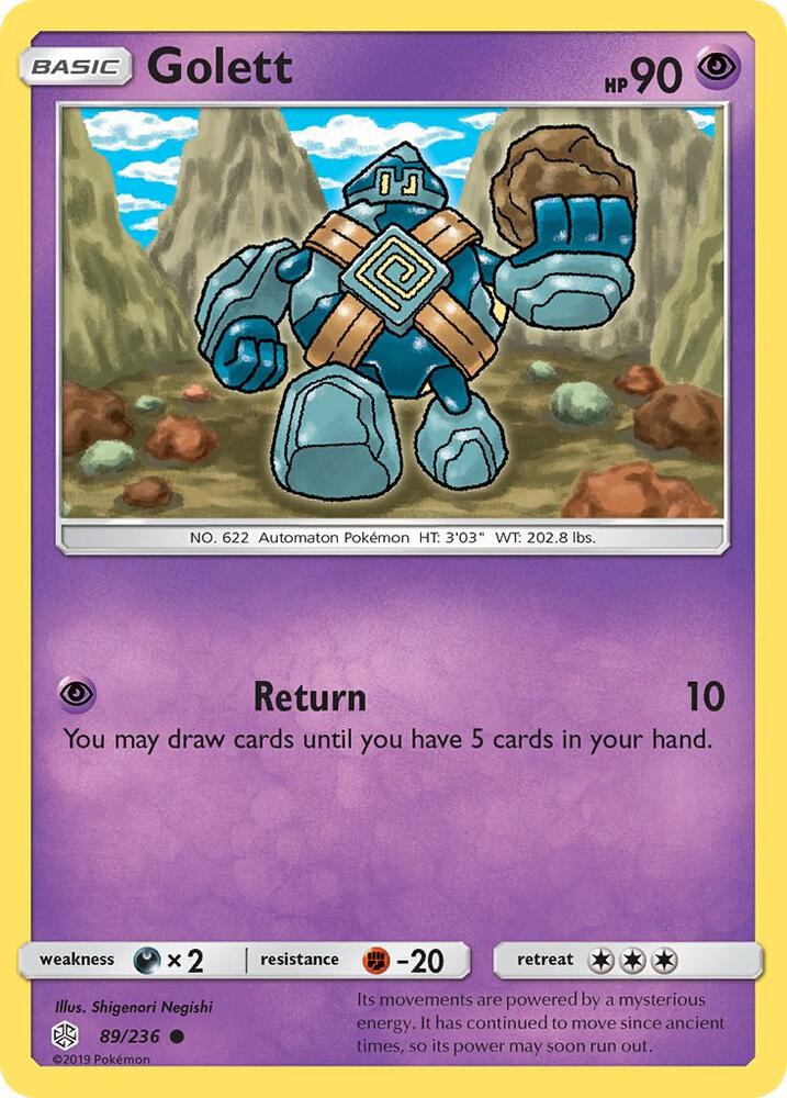 Golett 89/236 (SM - Cosmic Eclipse)  | Good Games Adelaide SA