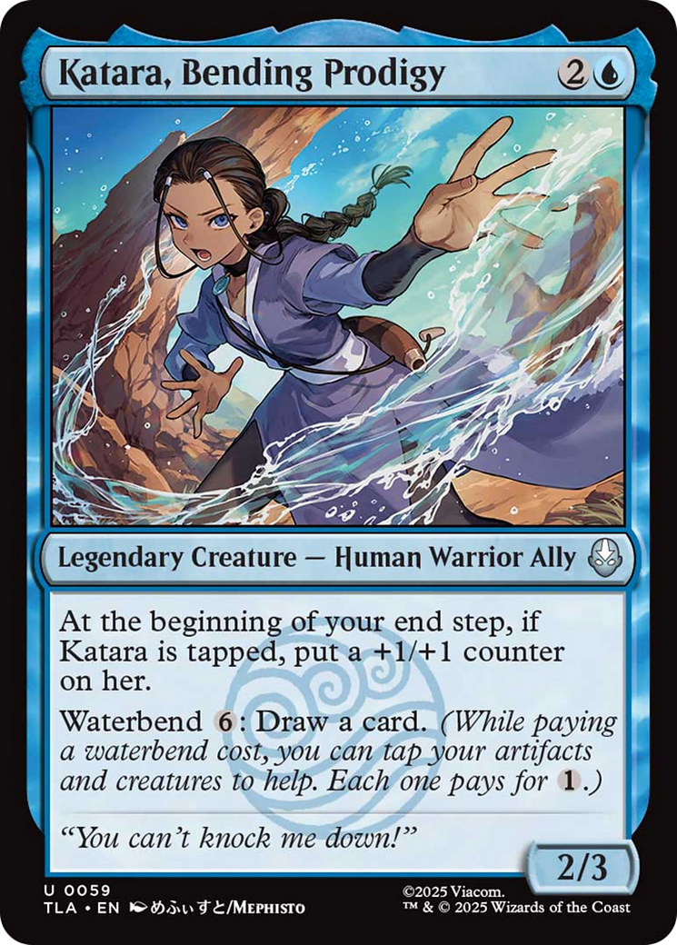 Katara, Bending Prodigy [Avatar: The Last Airbender] | Good Games Adelaide SA