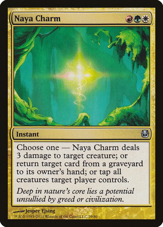 Naya Charm 29 (Duel Decks: Ajani vs. Nicol Bolas)  | Good Games Adelaide SA