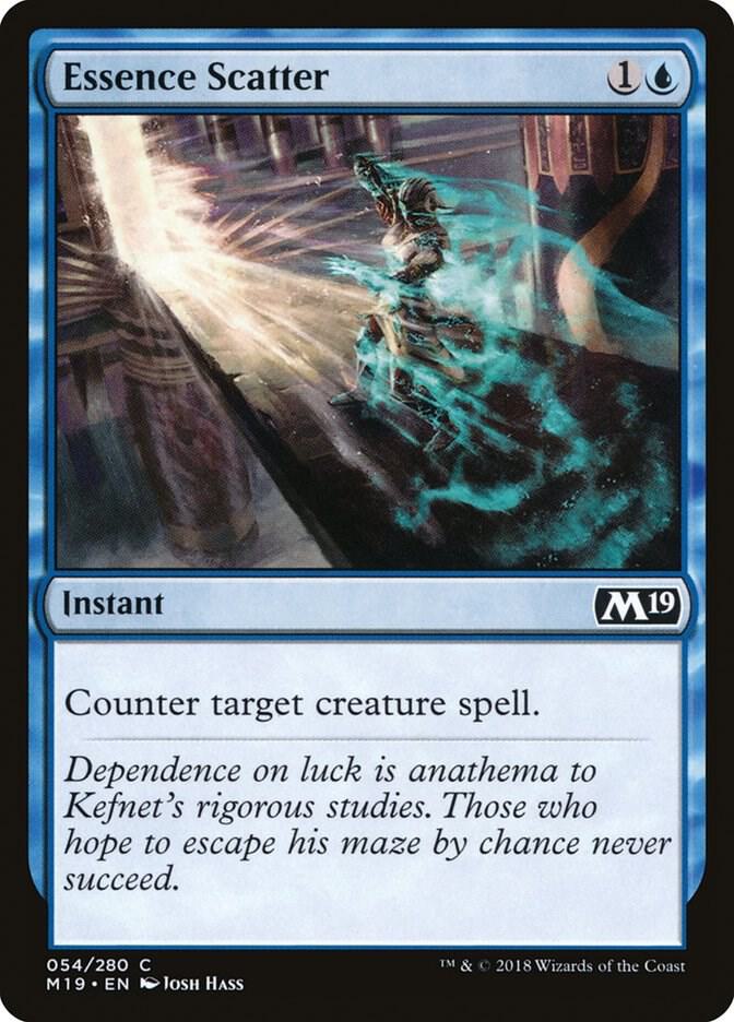 Essence Scatter 54 (Core Set 2019)  - Foil | Good Games Adelaide SA