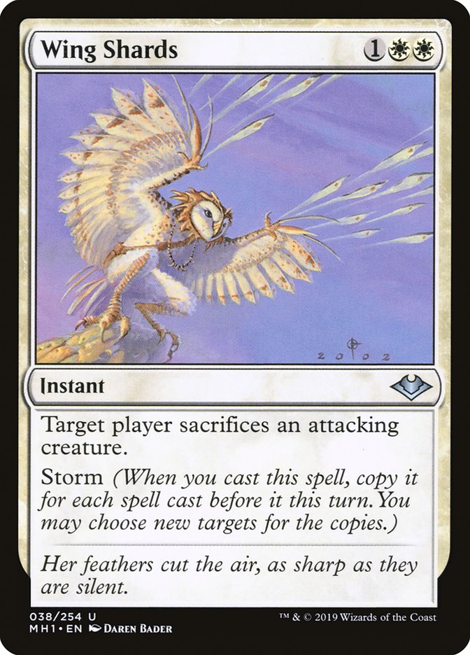 Wing Shards 38 (Modern Horizons)  | Good Games Adelaide SA