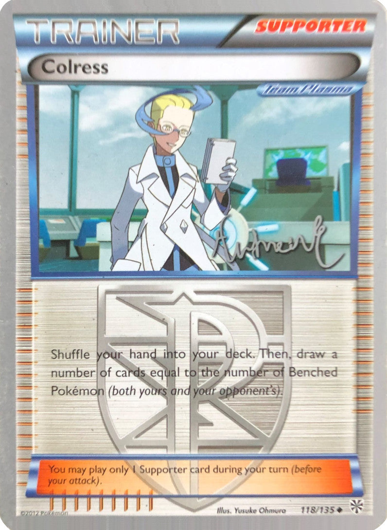 Colress (118/135) (Emerald King - Andrew Estrada) [World Championships 2014] | Good Games Adelaide SA