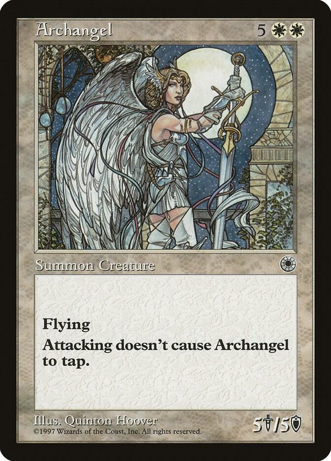Archangel  (Portal)  | Good Games Adelaide SA