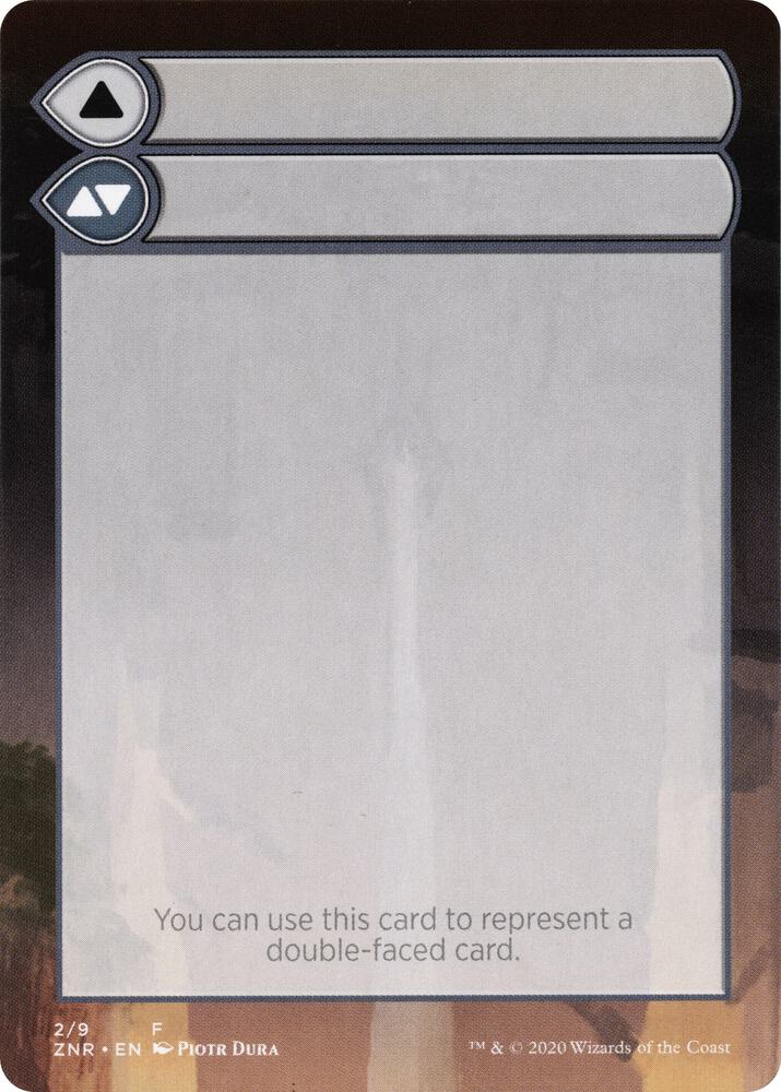 Helper Card 2 (Zendikar Rising)  | Good Games Adelaide SA