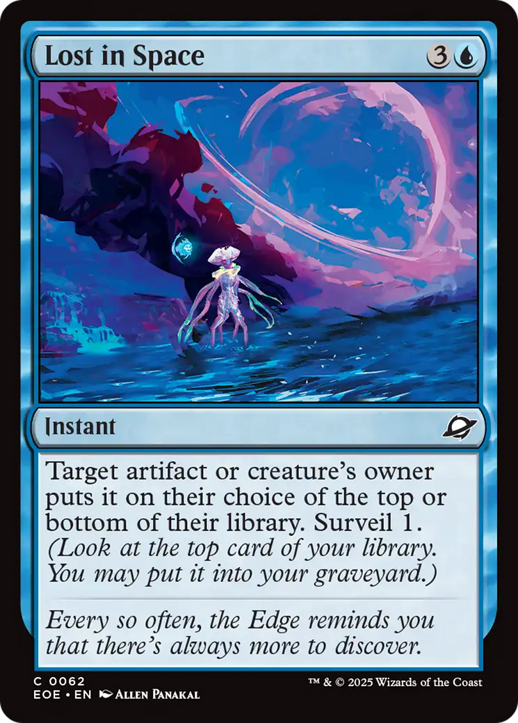 Lost In Space [Edge of Eternities] | Good Games Adelaide SA