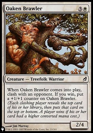Oaken Brawler [The List] | Good Games Adelaide SA