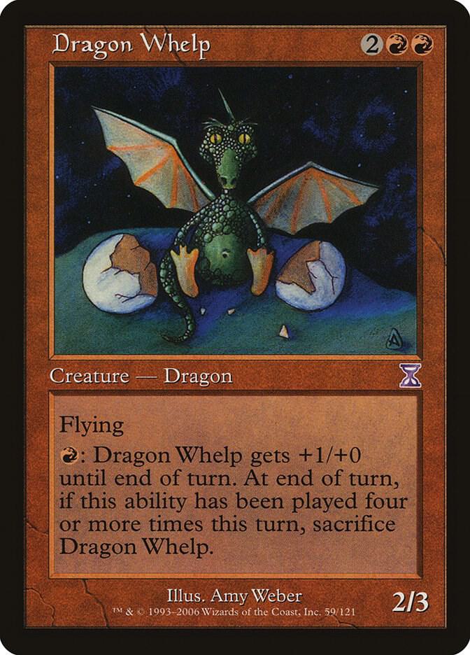 Dragon Whelp 59 (Timeshifted)  | Good Games Adelaide SA