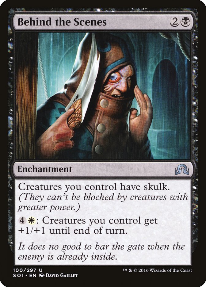 Behind the Scenes [Shadows over Innistrad] | Good Games Adelaide SA