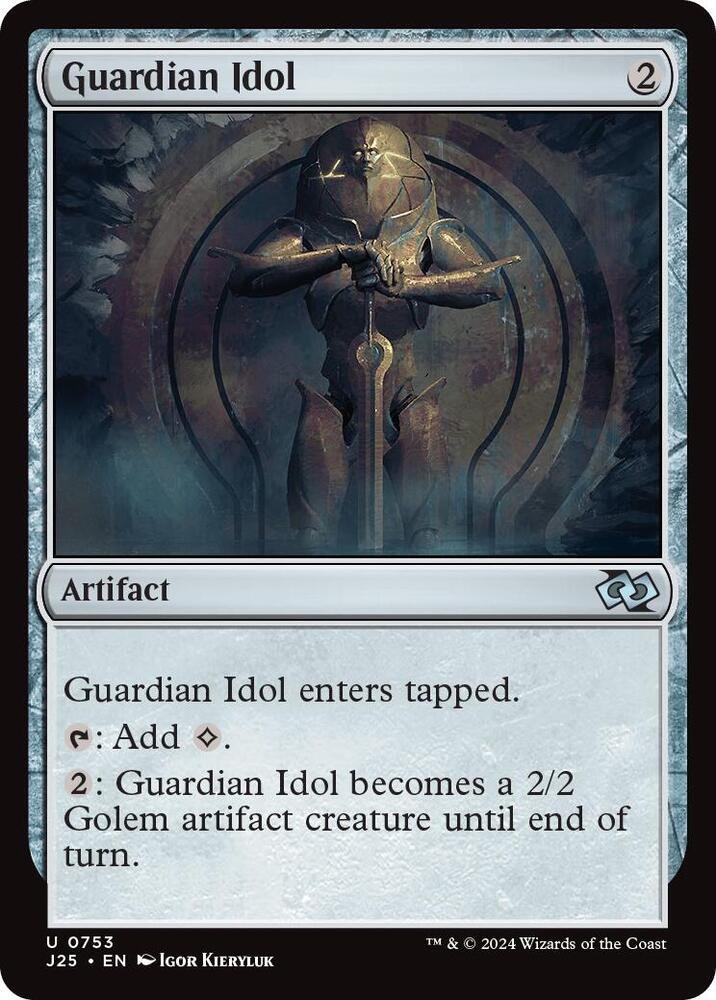 Guardian Idol 753 (Foundations Jumpstart)  | Good Games Adelaide SA