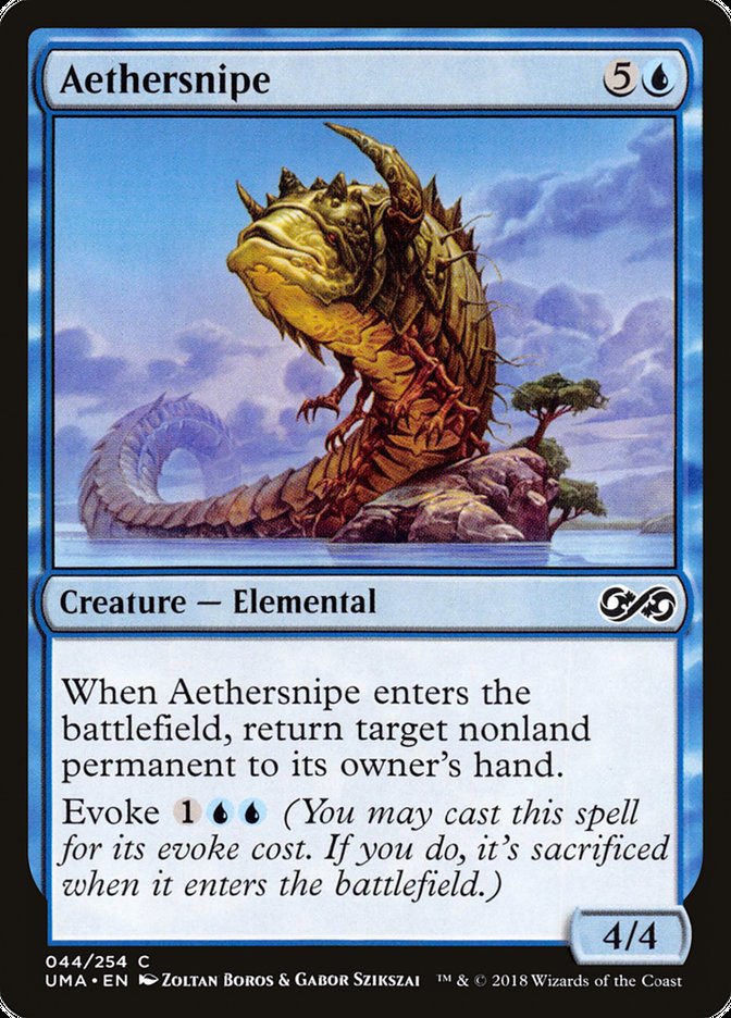 Aethersnipe [Ultimate Masters] | Good Games Adelaide SA