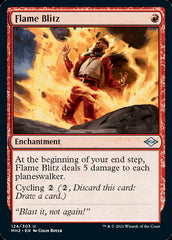 Flame Blitz [Modern Horizons 2] | Good Games Adelaide SA