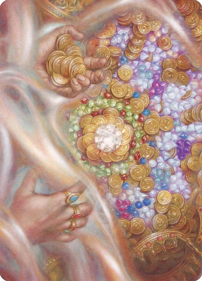 Strike It Rich Art Card 36 (Art Series: Modern Horizons 2)  | Good Games Adelaide SA