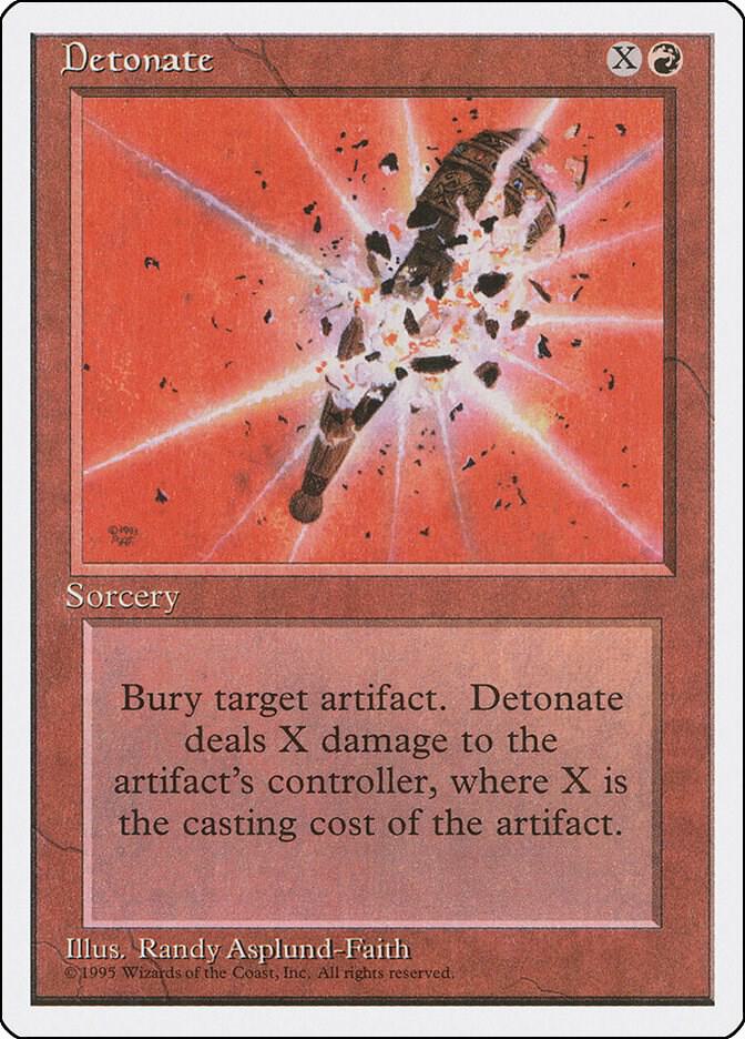 Detonate  (Fourth Edition)  | Good Games Adelaide SA