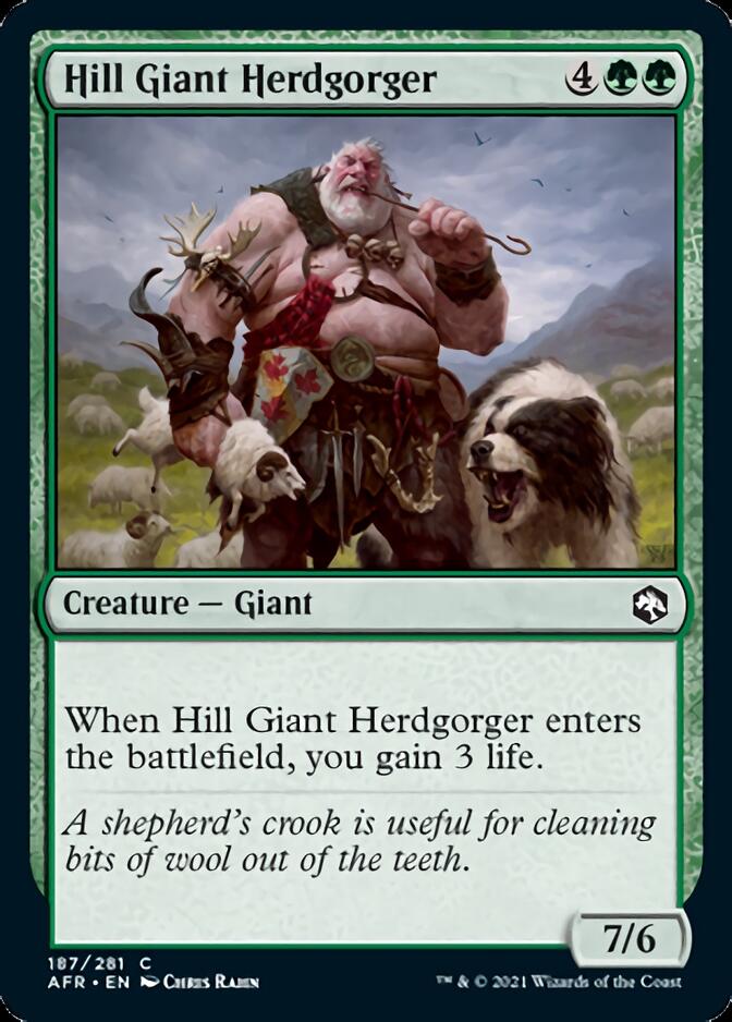 Hill Giant Herdgorger [Dungeons & Dragons: Adventures in the Forgotten Realms] | Good Games Adelaide SA