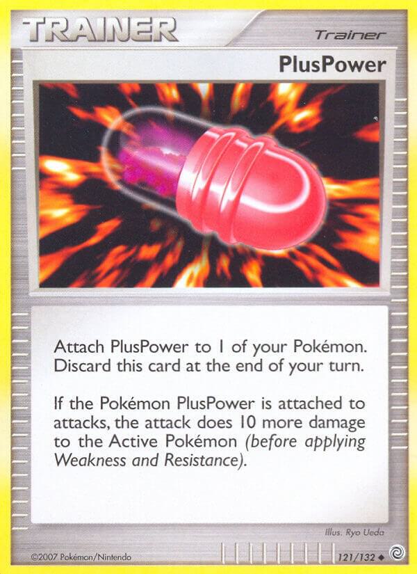 PlusPower 121/132 (Secret Wonders)  | Good Games Adelaide SA