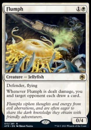 Flumph (Promo Pack) [Dungeons & Dragons: Adventures in the Forgotten Realms Promos] | Good Games Adelaide SA