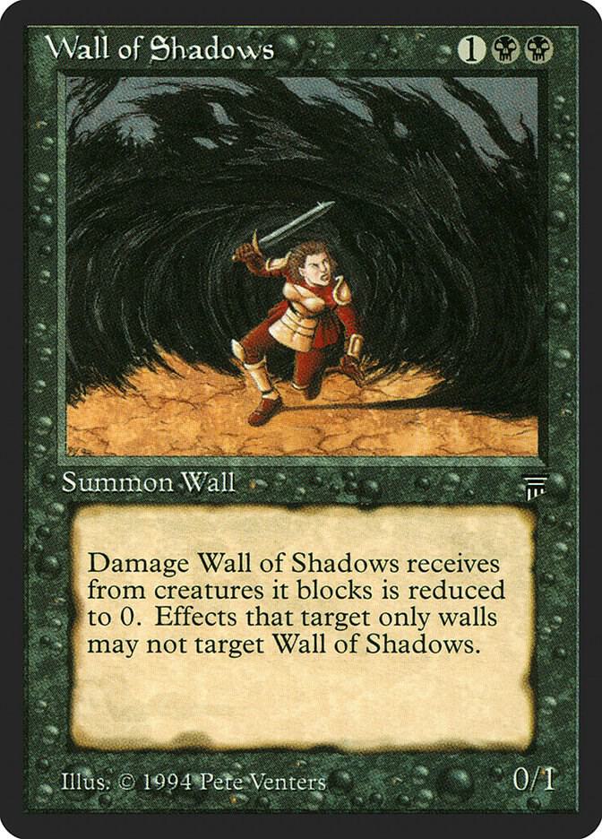 Wall of Shadows  (Legends)  | Good Games Adelaide SA