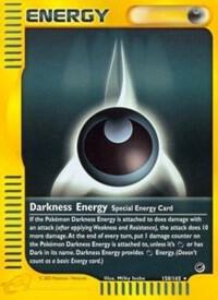 Darkness Energy 158/165 (Expedition)  - Reverse Holofoil | Good Games Adelaide SA