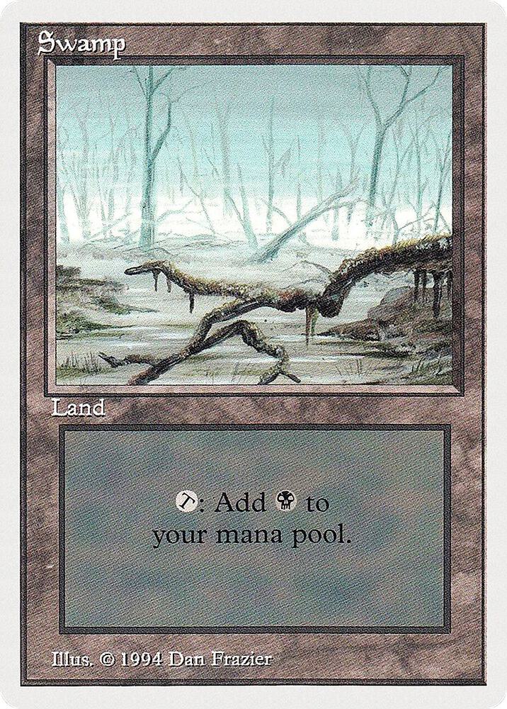 Swamp A 298 (Summer Magic)  | Good Games Adelaide SA
