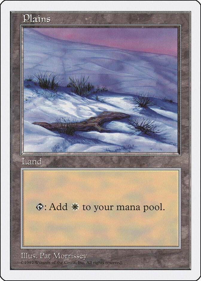 Plains 430 (Fifth Edition)  | Good Games Adelaide SA