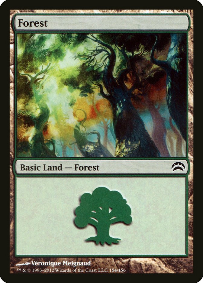 Forest (154) [Planechase 2012] | Good Games Adelaide SA