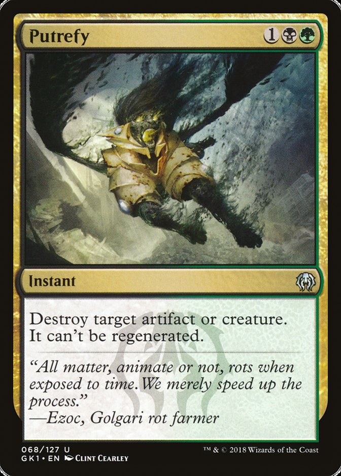 Putrefy [GRN Guild Kit] | Good Games Adelaide SA