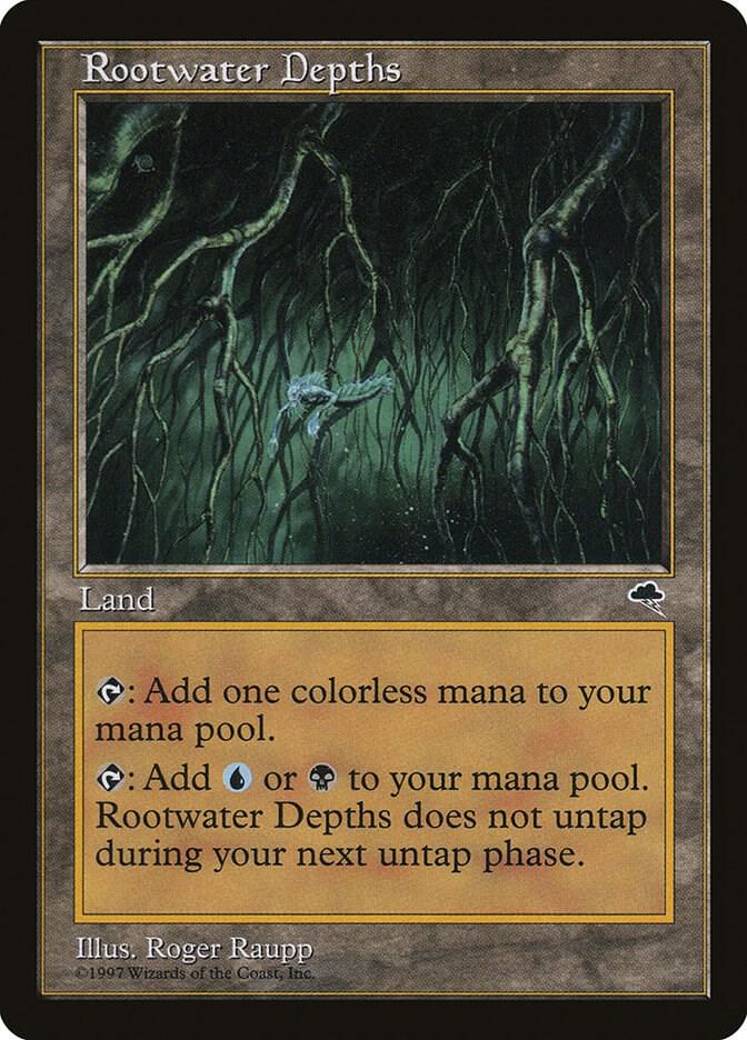 Rootwater Depths 323 (Tempest)  | Good Games Adelaide SA