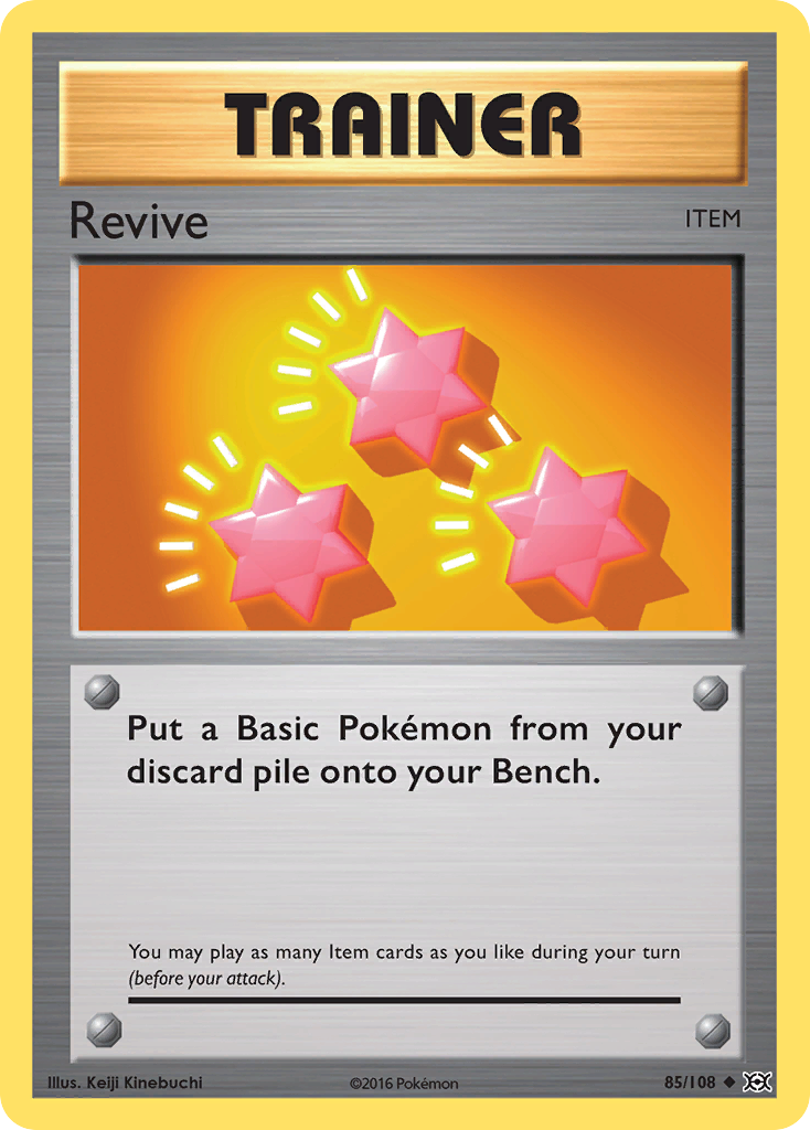 Revive (85/108) [XY: Evolutions] | Good Games Adelaide SA