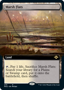 Marsh Flats (Extended) [Modern Horizons 2] | Good Games Adelaide SA