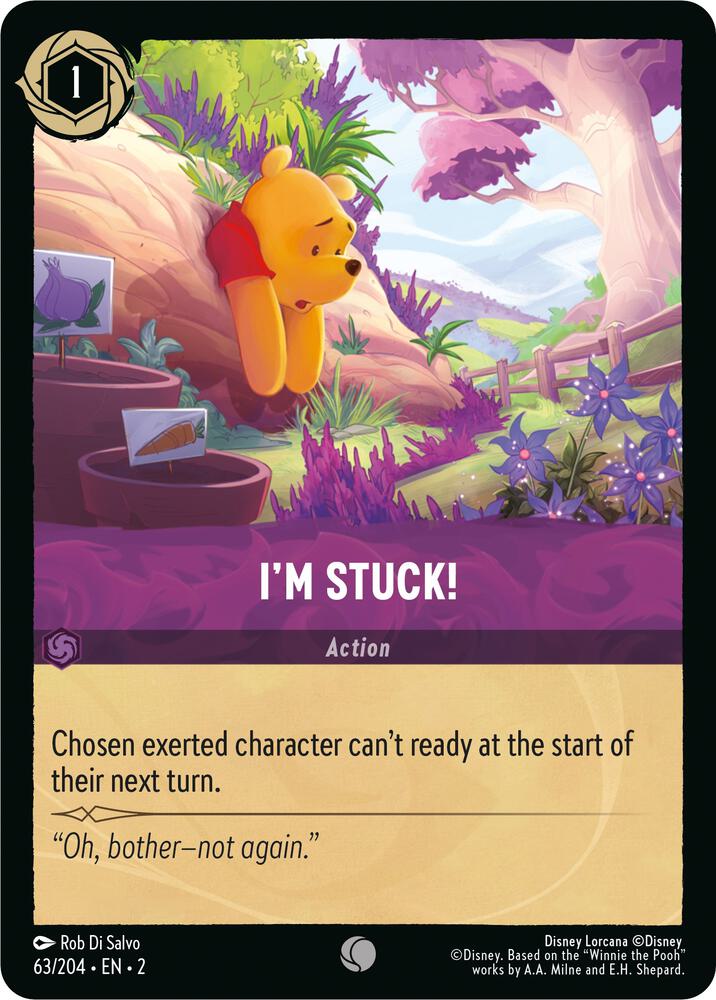 Im Stuck 63/204 (Rise of the Floodborn)  | Good Games Adelaide SA
