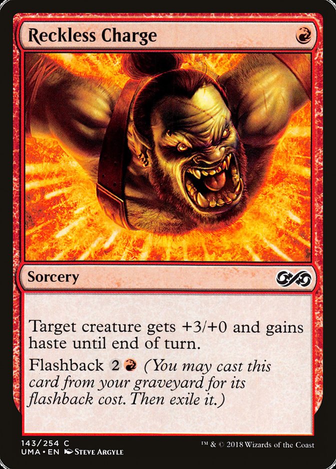 Reckless Charge [Ultimate Masters] | Good Games Adelaide SA