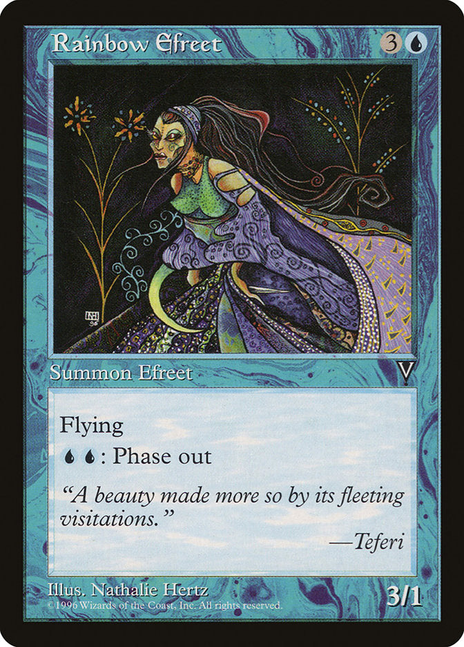 Rainbow Efreet  (Visions)  | Good Games Adelaide SA