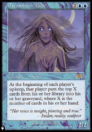 Dreamborn Muse [The List] | Good Games Adelaide SA
