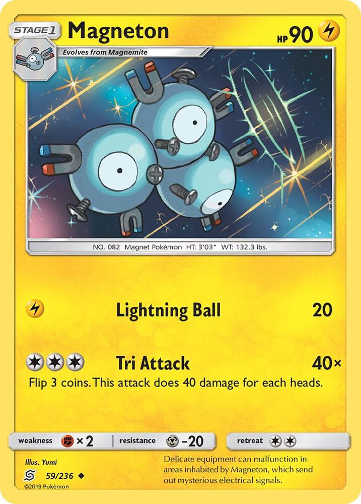 Magneton 59/236 (SM - Unified Minds)  | Good Games Adelaide SA