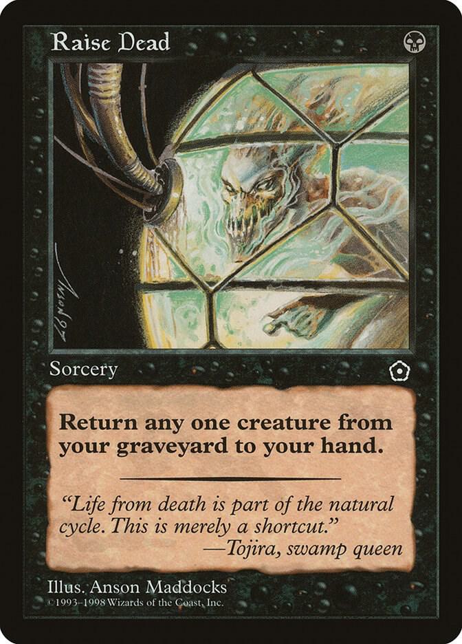 Raise Dead  (Portal Second Age)  | Good Games Adelaide SA