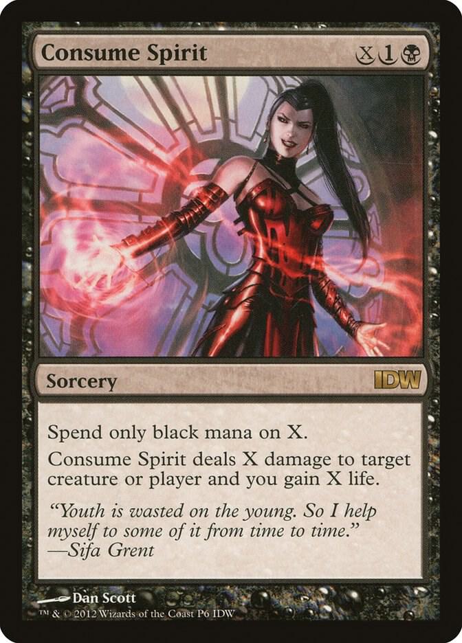 Consume Spirit P6 (Media Promos)  | Good Games Adelaide SA