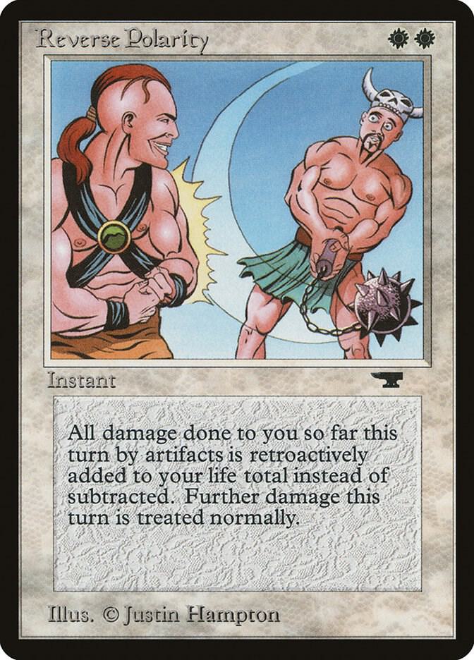 Reverse Polarity  (Antiquities)  | Good Games Adelaide SA