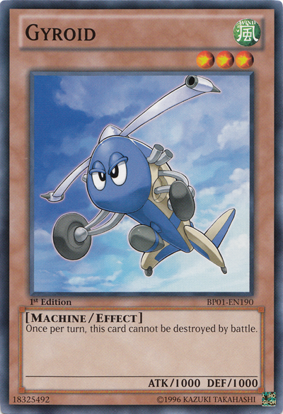 Gyroid [BP01-EN190] Common | Good Games Adelaide SA