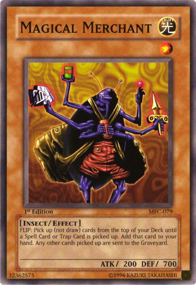 Magical Merchant [MFC-079] Common | Good Games Adelaide SA