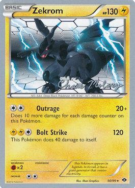 Zekrom (47/114) (Eeltwo - Chase Moloney) [World Championships 2012] | Good Games Adelaide SA