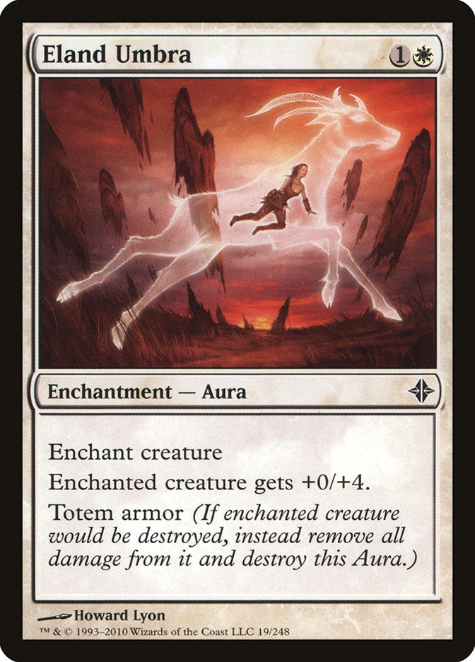 Eland Umbra [Rise of the Eldrazi] | Good Games Adelaide SA